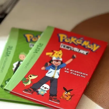 Apartment Rose Belleme