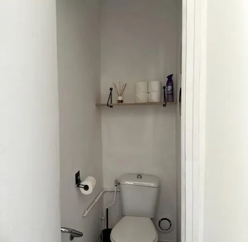 公寓 Rose 贝莱姆